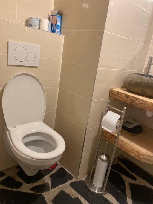 Chalet Le Saint Bernard - Sauna - Alp'in C - Châtel - Chalet - 12