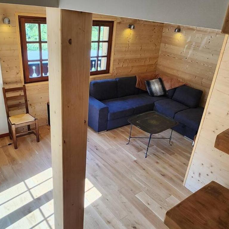 Chalet Le Saint Bernard - Sauna - Alp'in C - Châtel - Chalet - 17