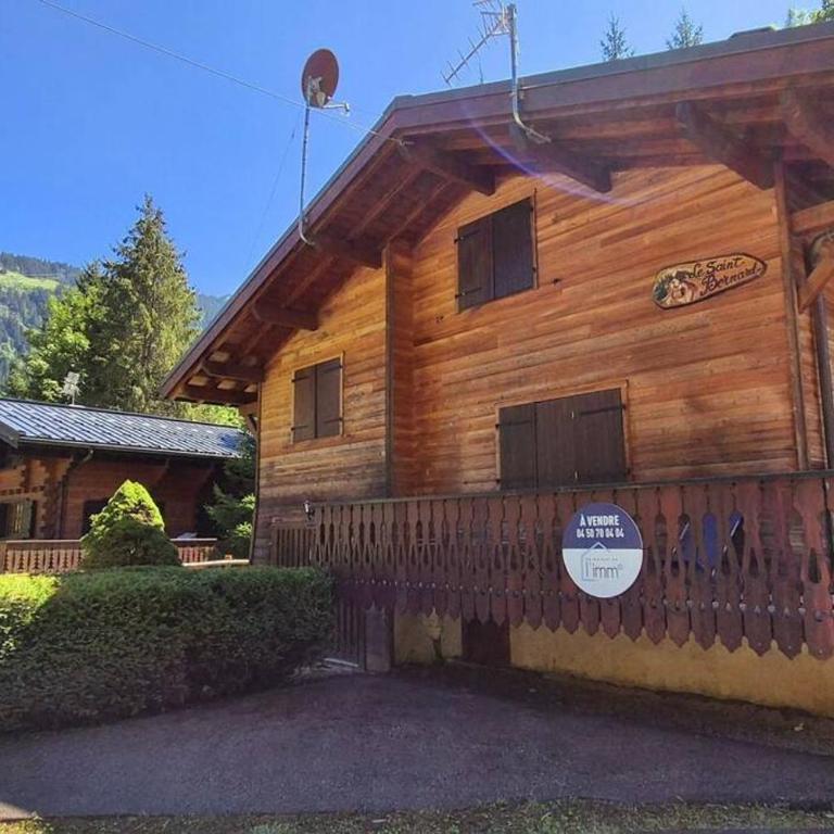 Chalet Le Saint Bernard - Sauna - Alp'in C - Châtel - Chalet - 21