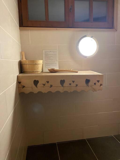Chalet Le Saint Bernard - Sauna - Alp'in C - Châtel - Chalet - 23