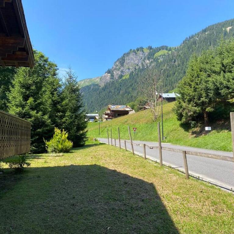 Chalet Le Saint Bernard - Sauna - Alp'in C - Châtel - Chalet - 29