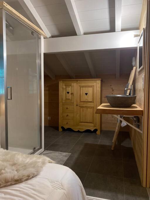 Chalet Le Saint Bernard - Sauna - Alp'in C - Châtel - Chalet - 7