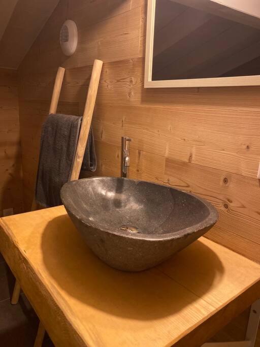 Chalet Le Saint Bernard - Sauna - Alp'in C - Châtel - Chalet - 30