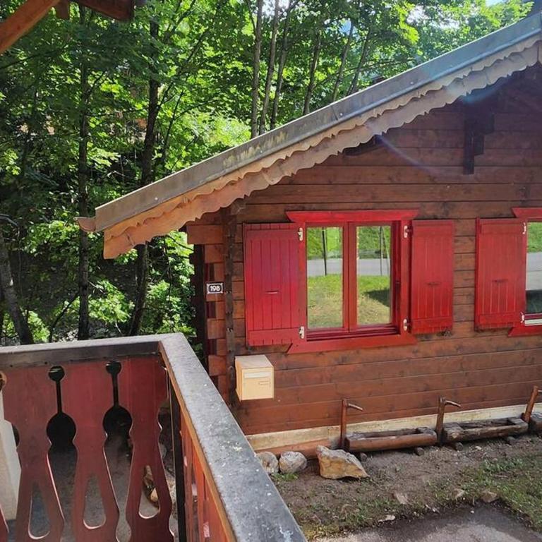 Chalet Le Saint Bernard - Sauna - Alp'in C - Châtel - Chalet - 32