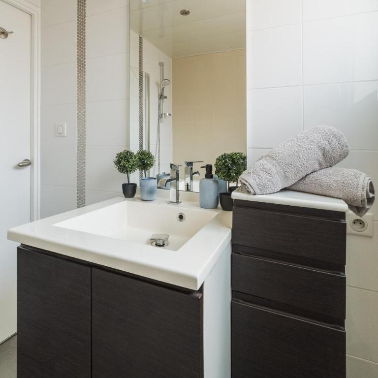 Le Casselardit -T4 proche Hôpital - Aeroport - Clim - Balcon - Parking - Appartamento con 3 Camere da Letto - 19