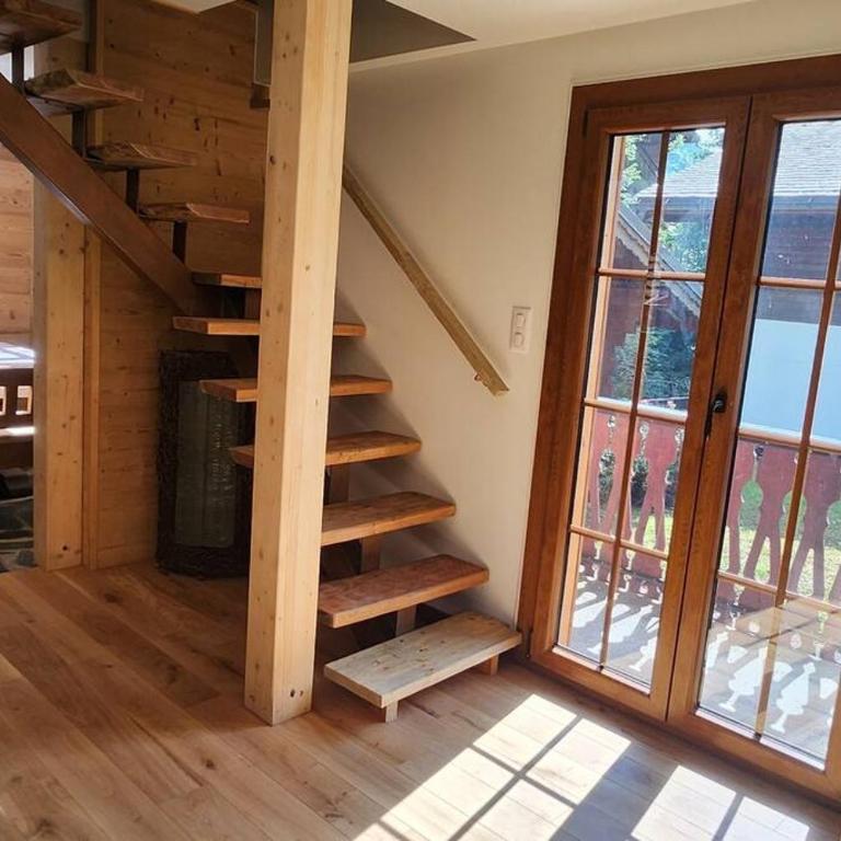 Chalet Le Saint Bernard - Sauna - Alp'in C - Châtel - Chalet - 37