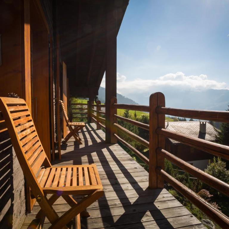 Apartment Summit Combles - Appartement 3 Chambres avec Balcon et Vue sur les Montagnes - 21