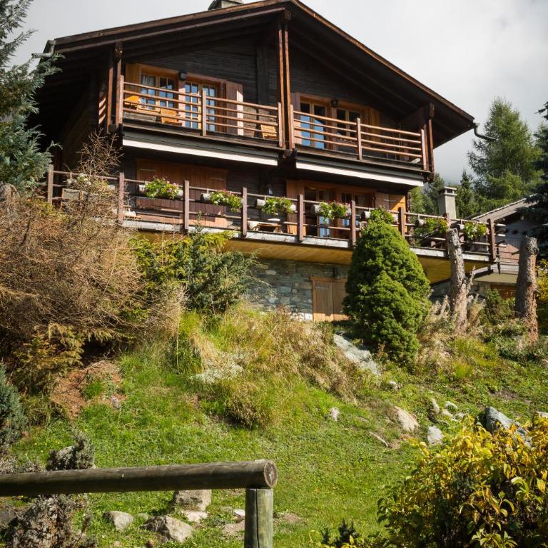 Apartment Summit Combles - Appartement 3 Chambres avec Balcon et Vue sur les Montagnes - 20
