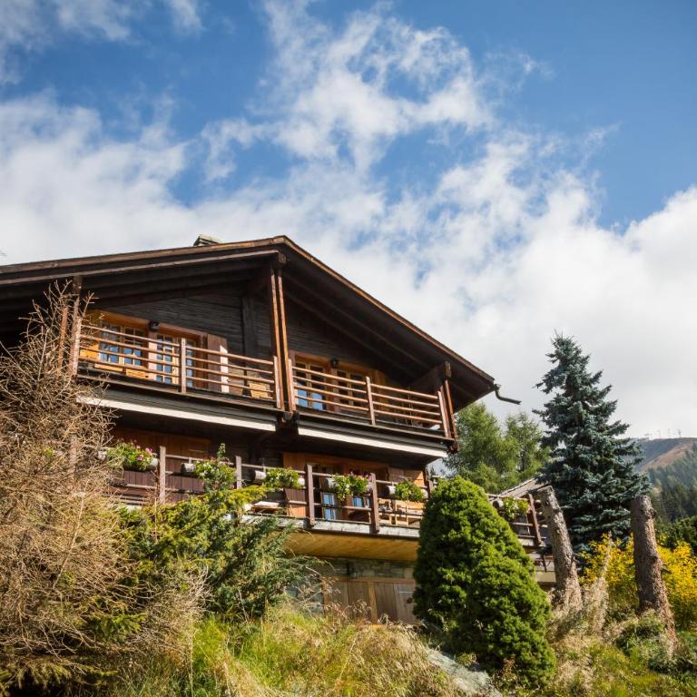 Apartment Summit Combles - Appartement 3 Chambres avec Balcon et Vue sur les Montagnes - 1