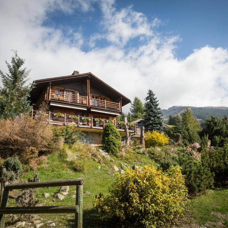 Apartment Summit Combles - Appartement 3 Chambres avec Balcon et Vue sur les Montagnes - 25