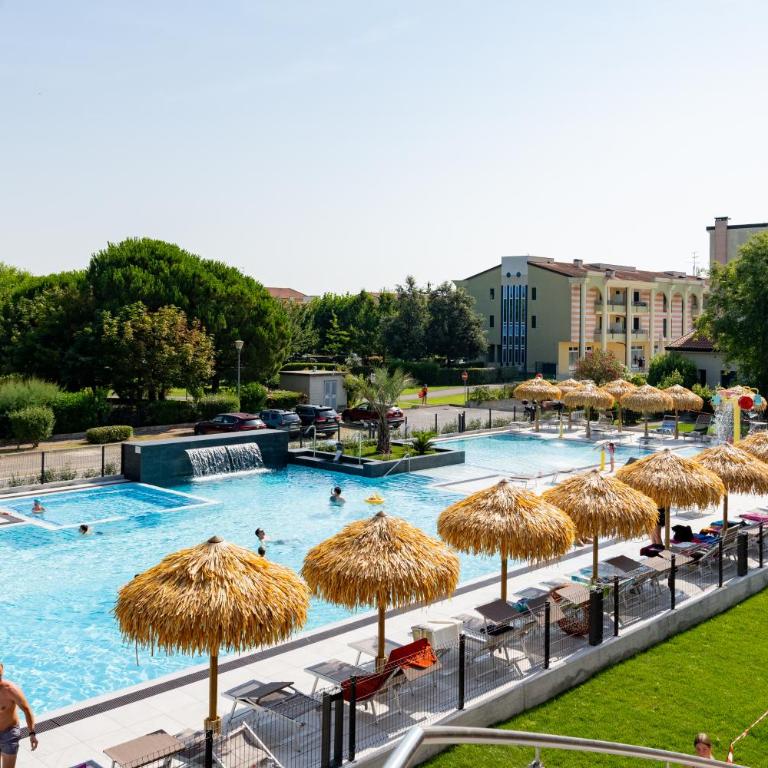 Quercia Lido Altanea - Appartamento con 1 Camera da Letto, Terrazza e Giardino Su 2 Livelli - 19