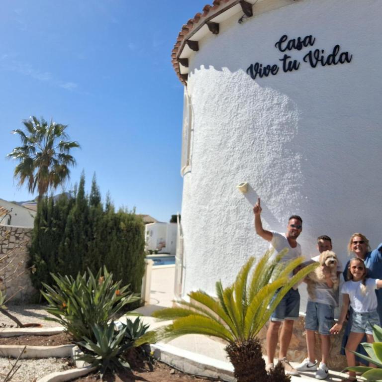 Casa Vive Tu Vida - Deluxe Double Room - 14