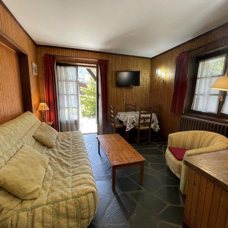 Alpee 1 - Appartement proche pistes de ski - Appartamento con Vista Montagna - 1