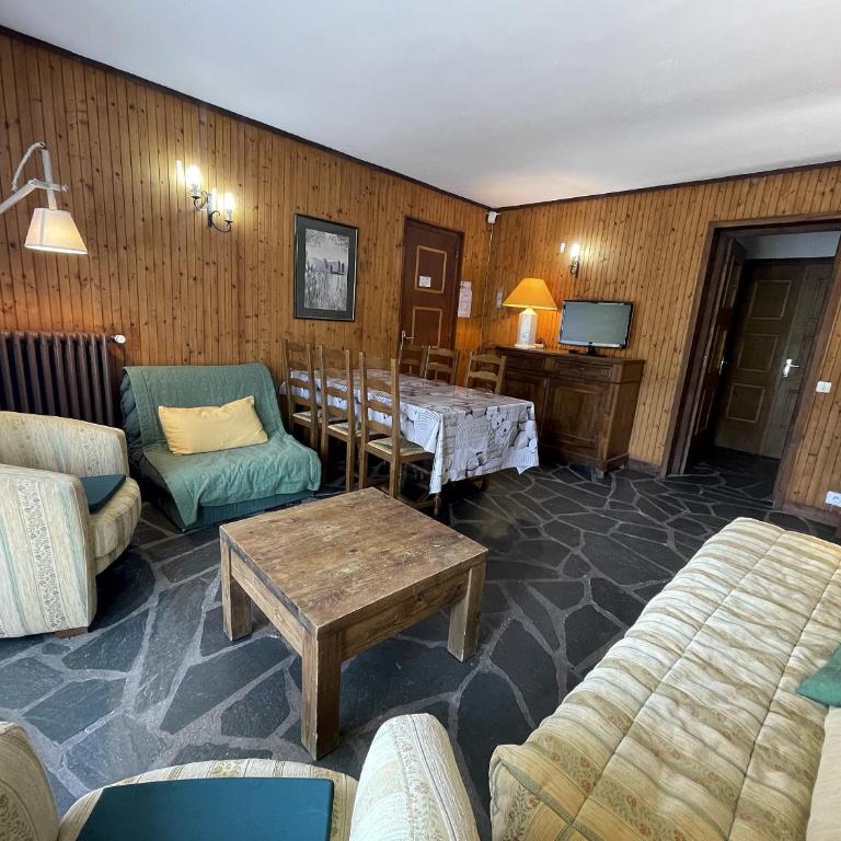 Alpee 2 - Appartement proche pistes de ski - Apartment mit Blick auf die Berge - 2
