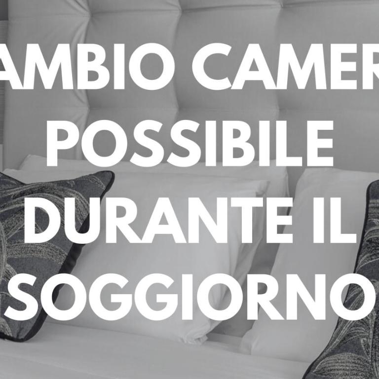 Hotel Delle Rose - Camera Matrimoniale Budget - 1
