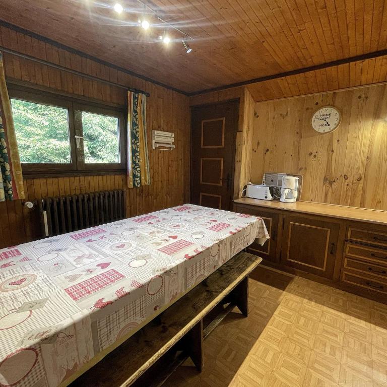 Alpee 5 - Appartement proche pistes de ski - Appartamento con Vista e Balcone - 5