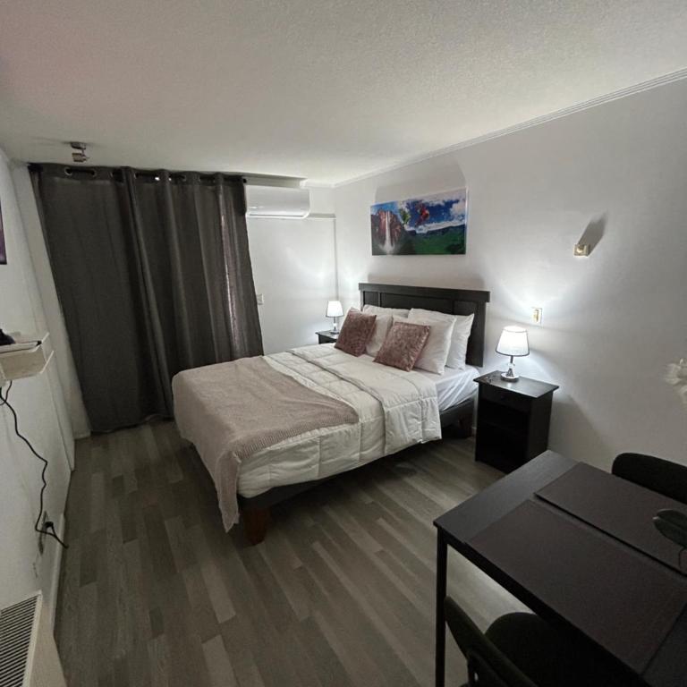 Apart Salto Angel - One-Bedroom Apartment - 1