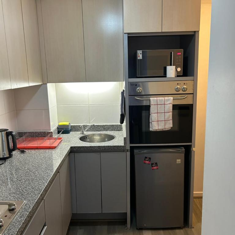 Apart Salto Angel - One-Bedroom Apartment - 5