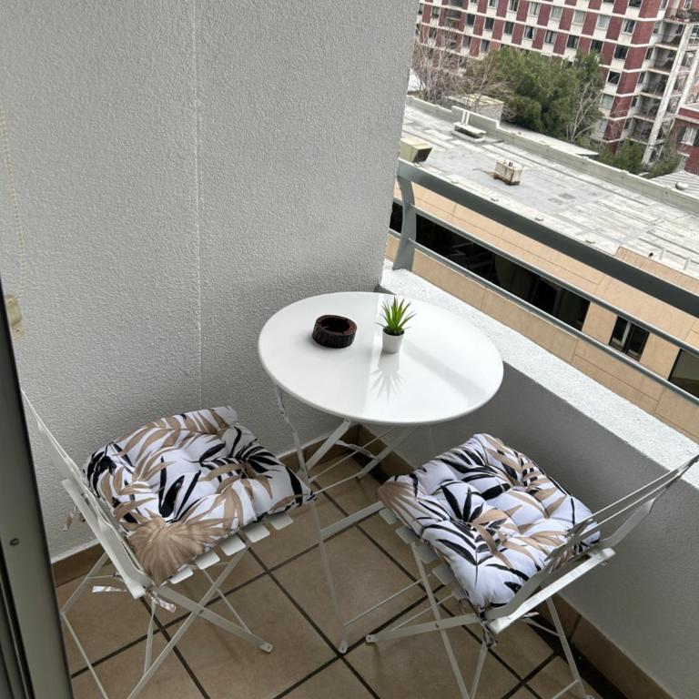 Apart Salto Angel - One-Bedroom Apartment - 6