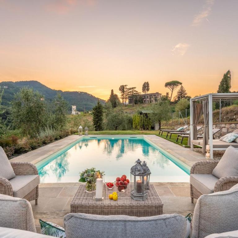 Valle del Sole Winery Farmhouse with Private Pool - Villa con 3 Camere da Letto - 2