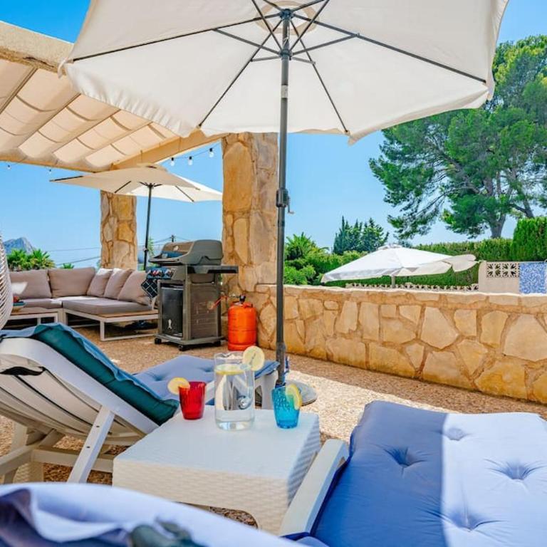 Villa Sirena - Elite CostaBlanca - Villa de 2 dormitorios - 18