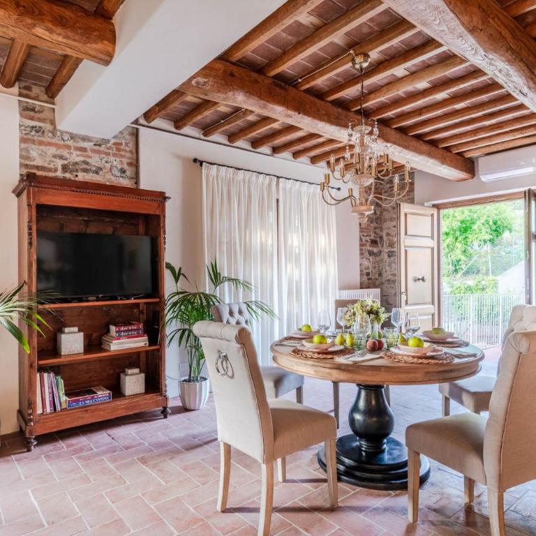 Valle del Sole Winery Farmhouse with Private Pool - Villa con 3 Camere da Letto - 11