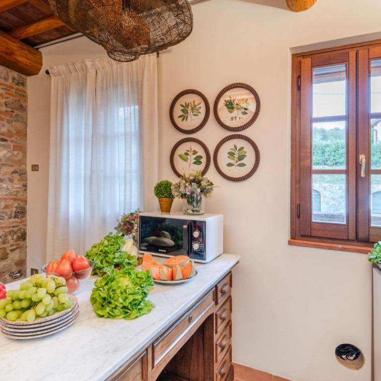 Valle del Sole Winery Farmhouse with Private Pool - Villa con 3 Camere da Letto - 17