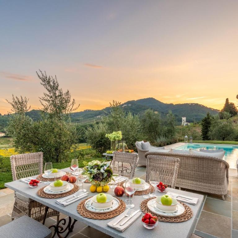 Valle del Sole Winery Farmhouse with Private Pool - Villa con 3 Camere da Letto - 28