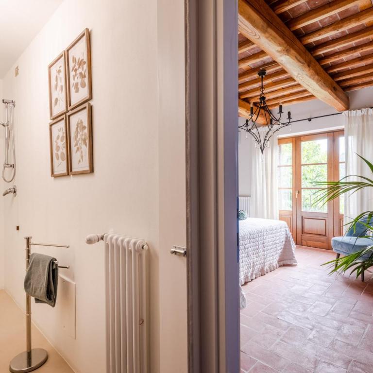 Valle del Sole Winery Farmhouse with Private Pool - Villa con 3 Camere da Letto - 52