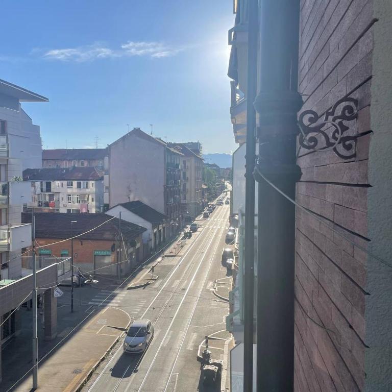 Appartamento moderno in via Monginevro - Appartamento con 1 Camera da Letto - 35