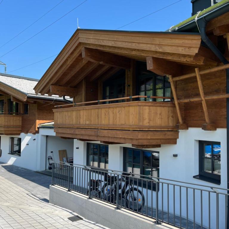 Ferienhäuser Schweitzer - Apartment mit 2 Schlafzimmern - 14