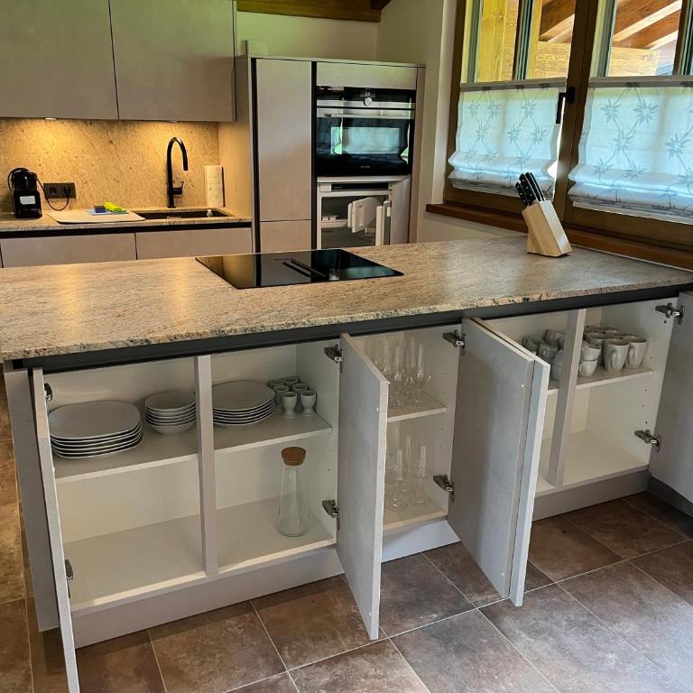 Ferienhäuser Schweitzer - Apartment mit 2 Schlafzimmern - 15