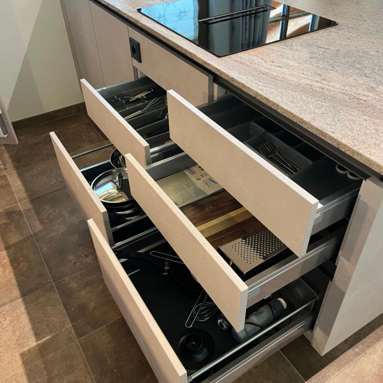 Ferienhäuser Schweitzer - Apartment mit 2 Schlafzimmern - 13