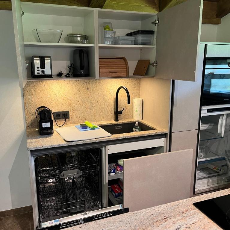Ferienhäuser Schweitzer - Apartment mit 2 Schlafzimmern - 12