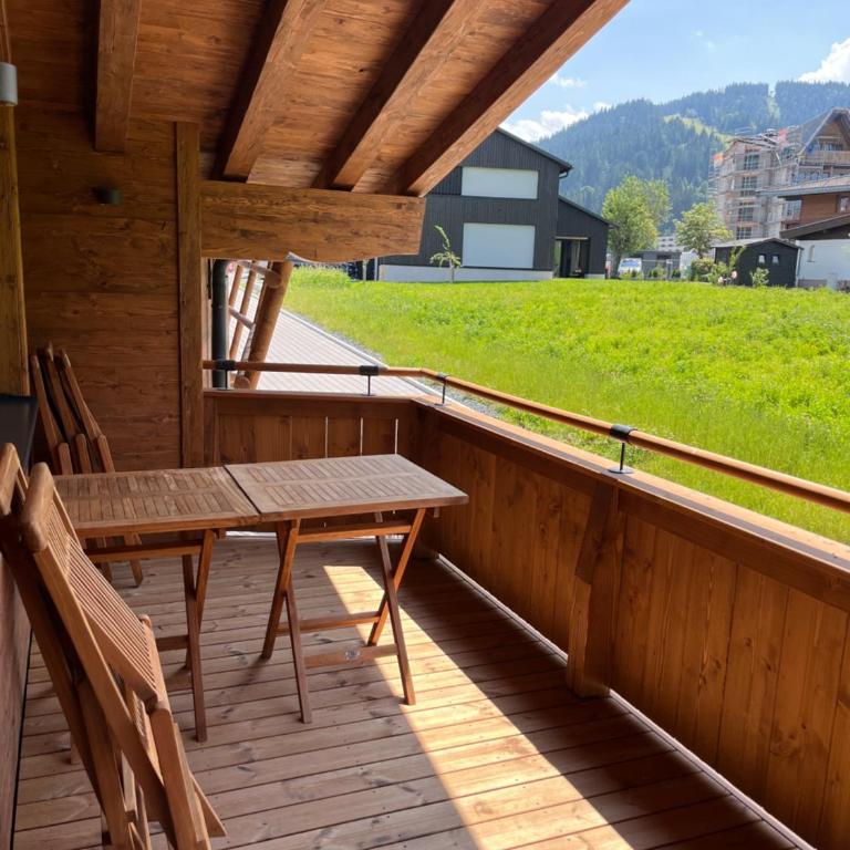 Ferienhäuser Schweitzer - Apartment mit 2 Schlafzimmern - 11