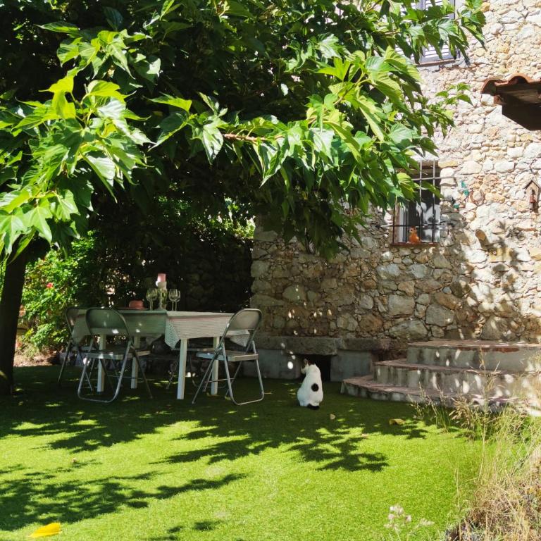 Maison en pierre, 3 chambres à 15 mn du centre de Menton et des plages - Maison 3 Chambres - 5