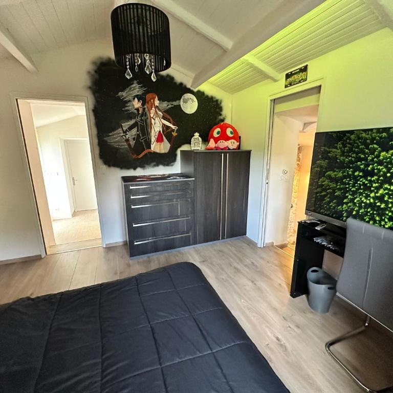 Maison en pierre, 3 chambres à 15 mn du centre de Menton et des plages - Maison 3 Chambres - 31