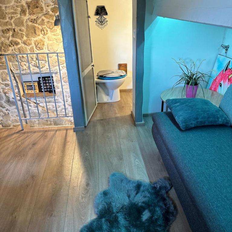 Maison en pierre, 3 chambres à 15 mn du centre de Menton et des plages - Maison 3 Chambres - 39
