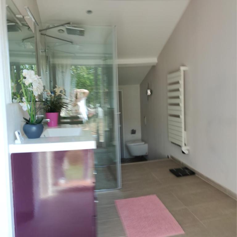 Maison en pierre, 3 chambres à 15 mn du centre de Menton et des plages - Maison 3 Chambres - 24