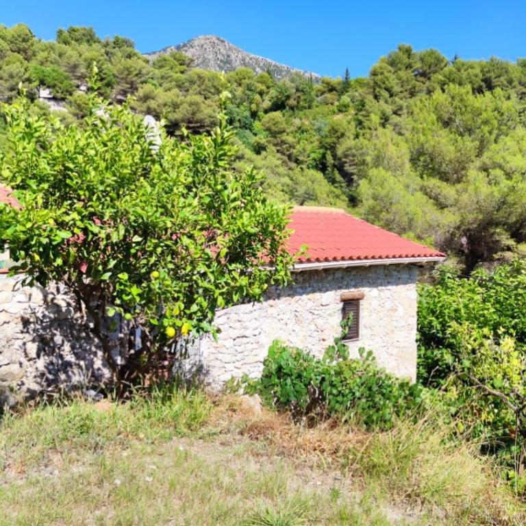 Maison en pierre, 3 chambres à 15 mn du centre de Menton et des plages - Maison 3 Chambres - 8