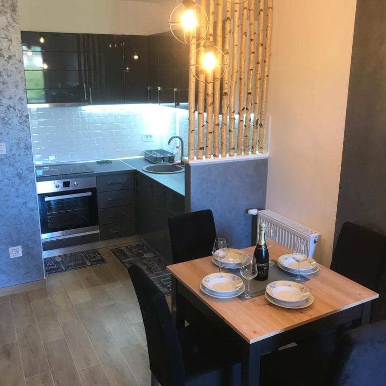 Apartman Sanja - Apartman sa 1 Spavaćom Sobom - 8