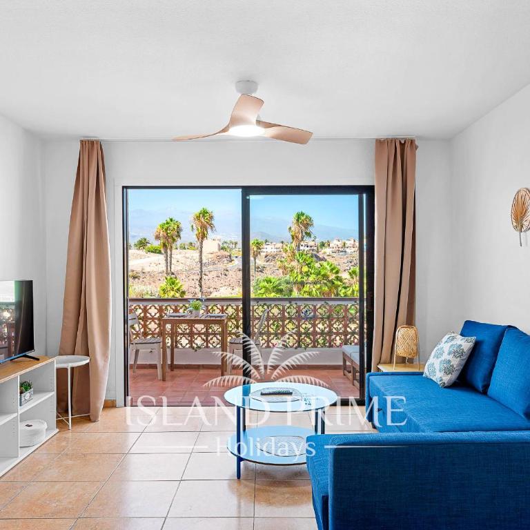 Holiday Relax with Teide Views and Heated Pool in Amarilla Golf FC425 - Apartamento de 1 dormitorio - 23