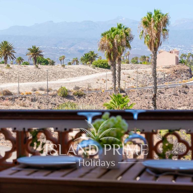 Holiday Relax with Teide Views and Heated Pool in Amarilla Golf FC425 - Apartamento de 1 dormitorio - 26
