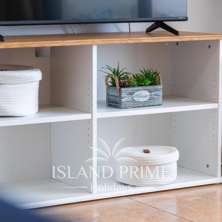 Holiday Relax with Teide Views and Heated Pool in Amarilla Golf FC425 - Apartamento de 1 dormitorio - 33