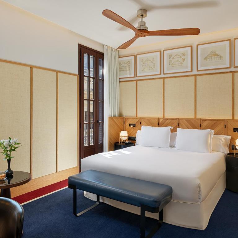 H10 Madison 4* Sup - Double Room with View - 4