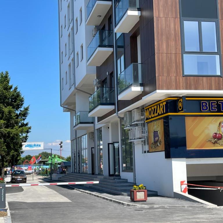 R Lux Apartman Jagodina Akva Park - Apartman sa 1 Spavaćom Sobom - 31