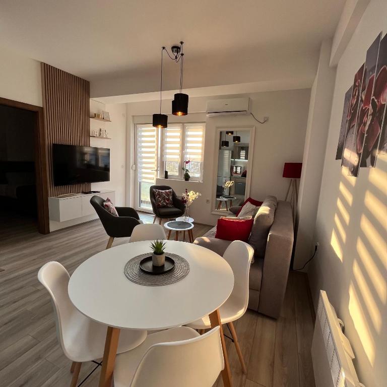 R Lux Apartman Jagodina Akva Park - Apartman sa 1 Spavaćom Sobom - 67