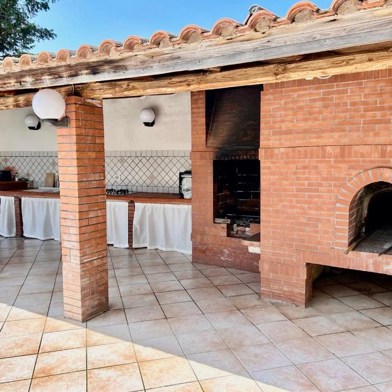 Villa Rachele con piscina - Maison de Vacances 4 Chambres - 59