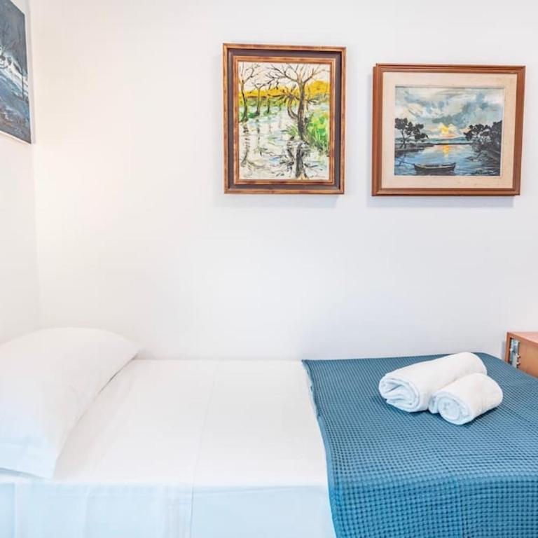 Flamingo Poetto mare a due passi - Appartamento con 3 Camere da Letto - 6