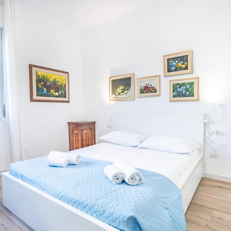 Flamingo Poetto mare a due passi - Appartamento con 3 Camere da Letto - 4